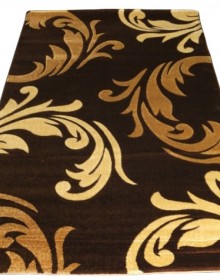 Синтетичний килим Friese Gold 8747 chocolate - высокое качество по лучшей цене в Украине.